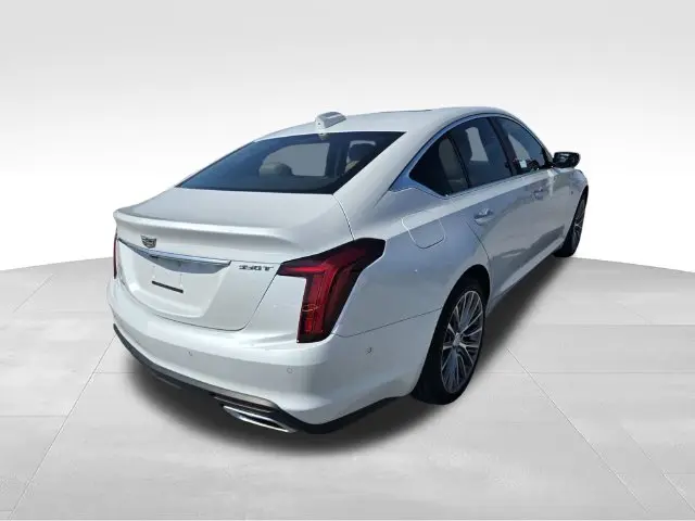 2025 Cadillac CT5 - $41,994