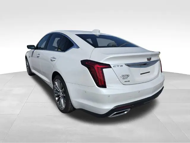 2025 Cadillac CT5 - $41,994