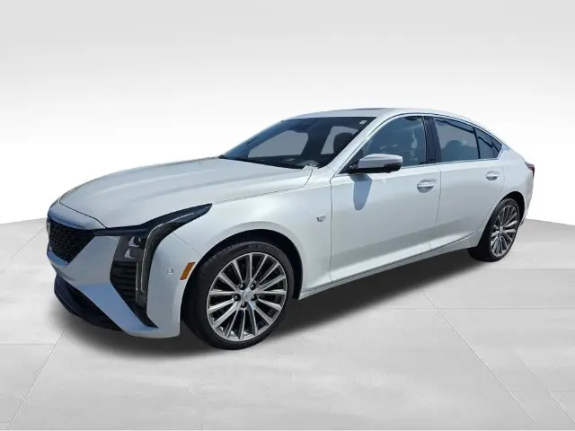 2025 Cadillac CT5 - $41,994