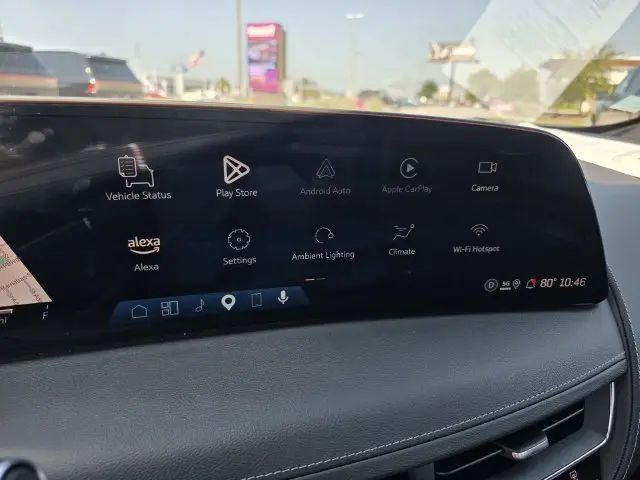 2025 Cadillac CT5 - $41,994