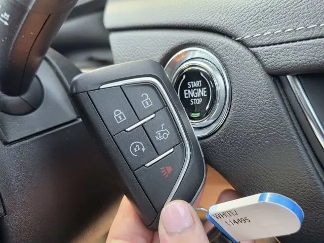 2025 Cadillac CT5 - $41,994