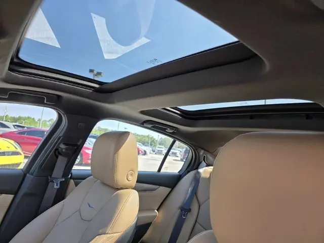 2025 Cadillac CT5 - $41,994
