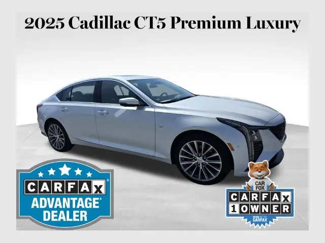 2025 Cadillac CT5 - $41,994
