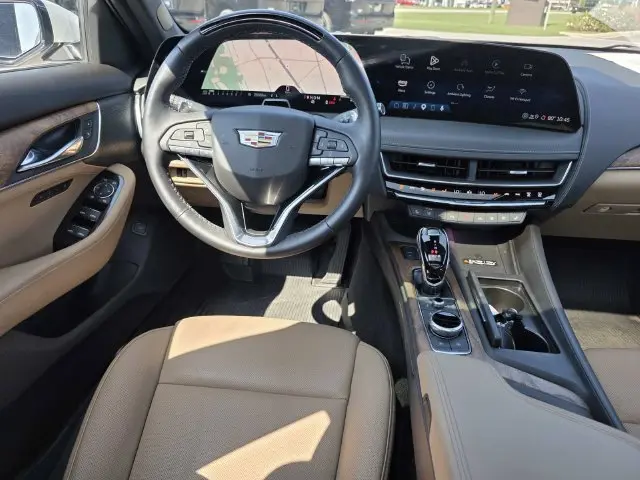 2025 Cadillac CT5 - $41,994