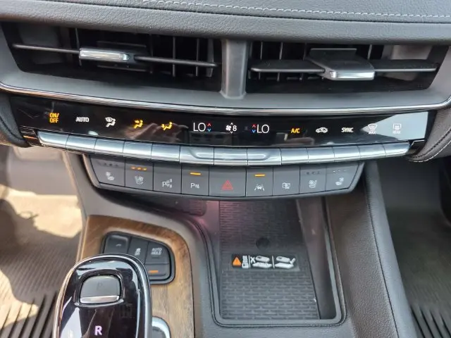 2025 Cadillac CT5 - $41,994