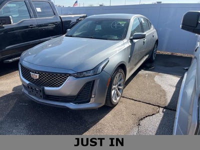 Photo of a 2023 Cadillac CT5 AWD Luxury 4DR Sedan for sale