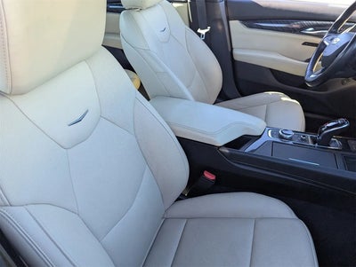 2023 Cadillac CT5 AWD Premium Luxury 4DR Sedan