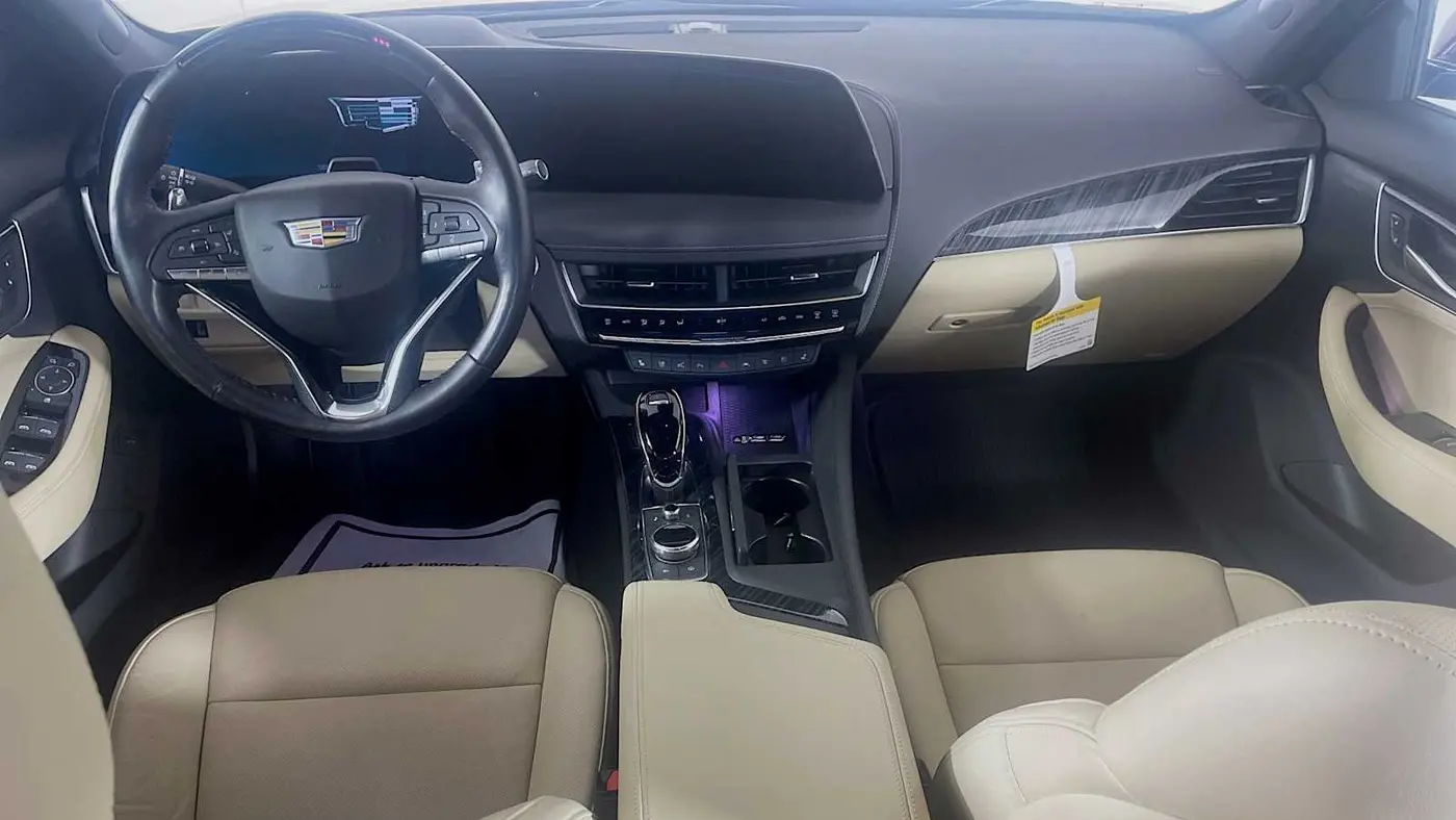 2025 Cadillac CT5 Premium Luxury