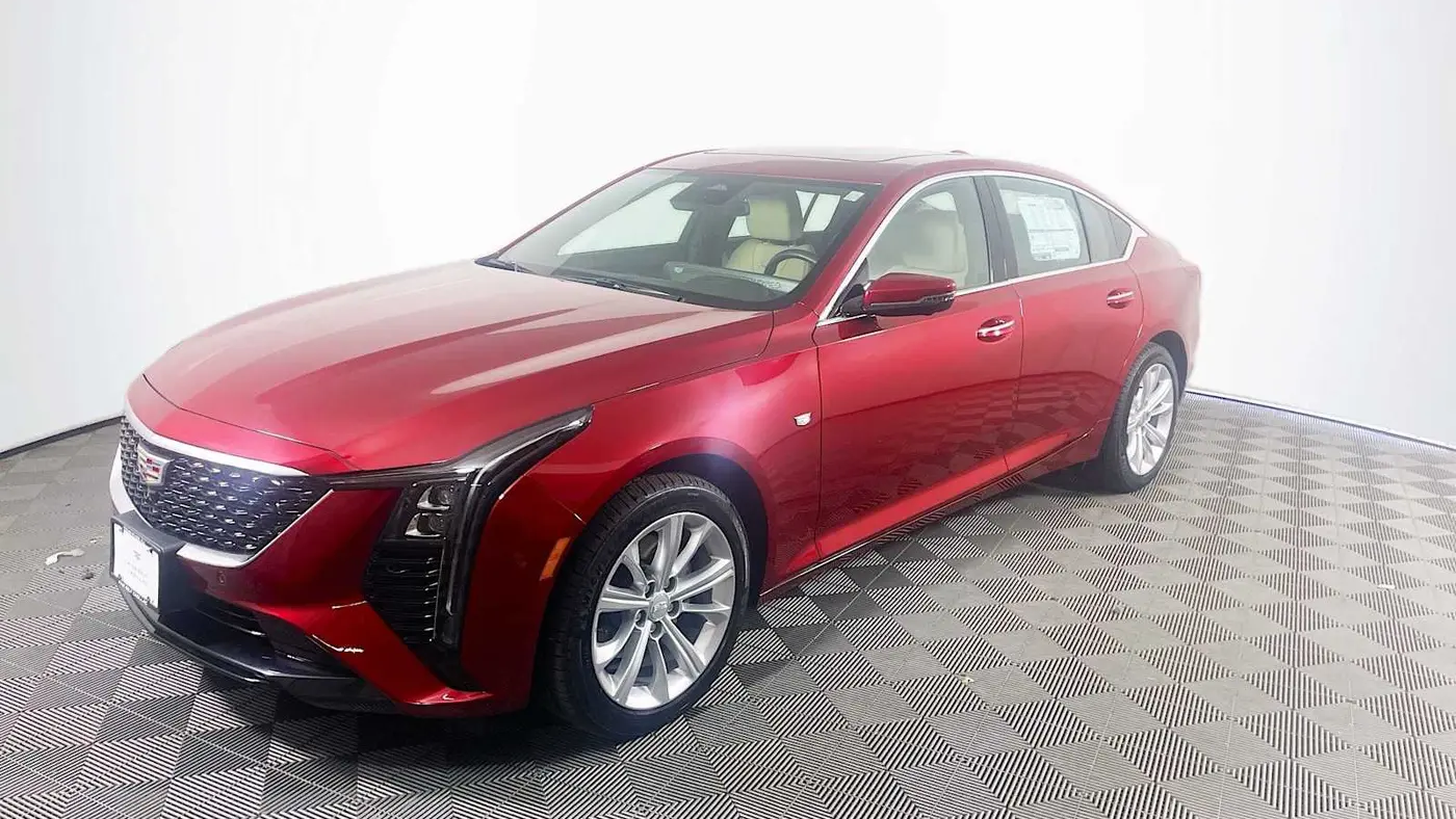 Preowned 2025 Cadillac CT5 Premium Luxury for Sale
