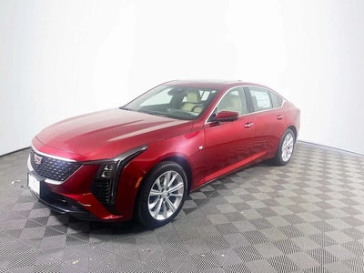 Photo of a 2025 Cadillac CT5 AWD Premium Luxury 4DR Sedan for sale