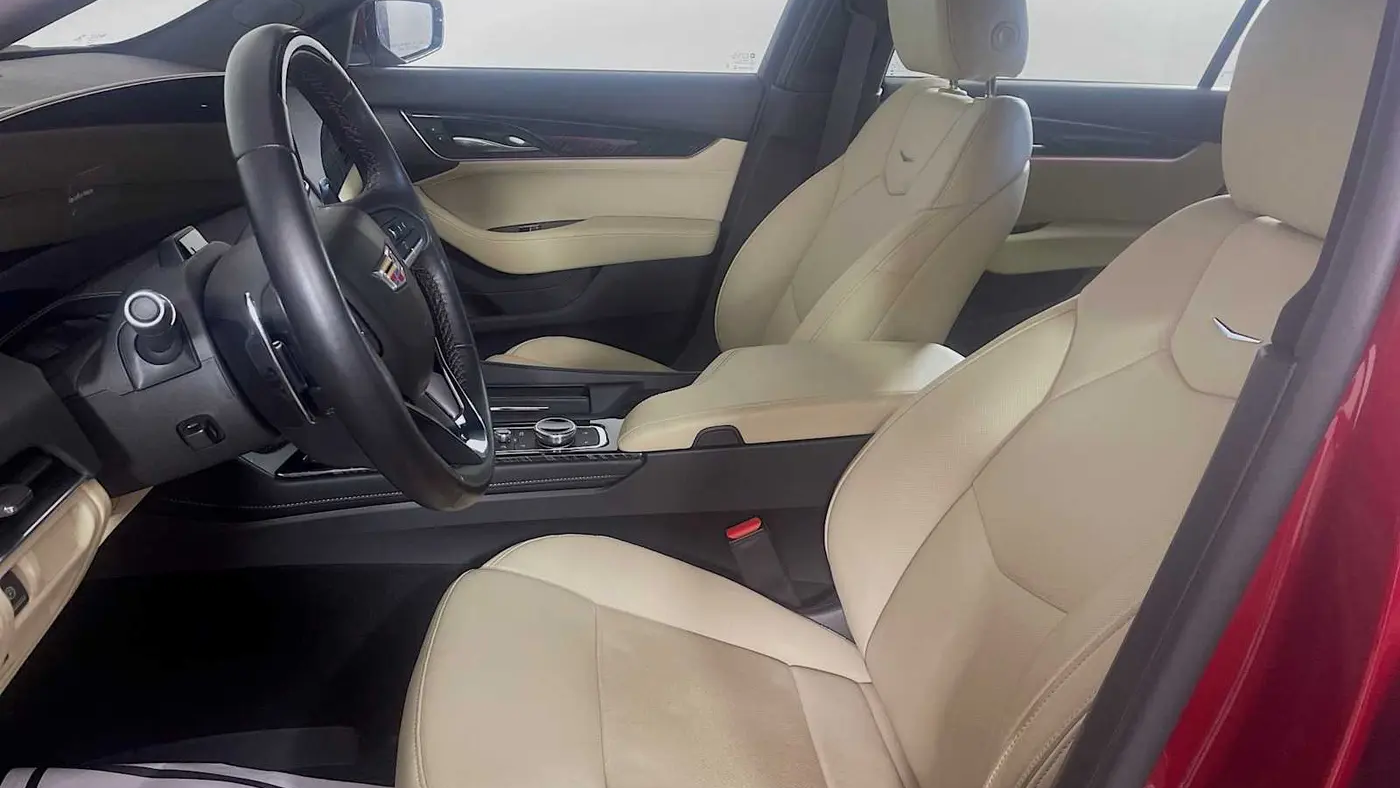 2025 Cadillac CT5 Premium Luxury