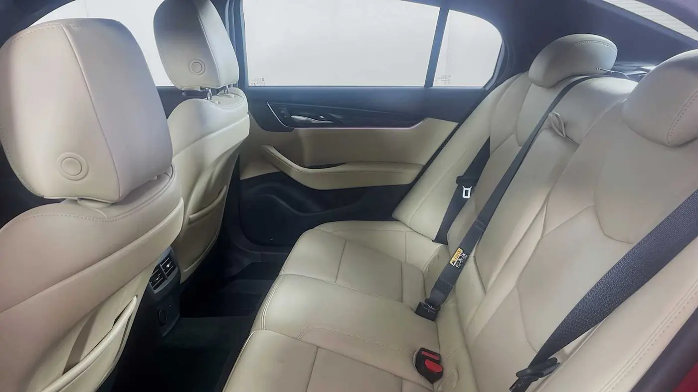 2025 Cadillac CT5 Premium Luxury