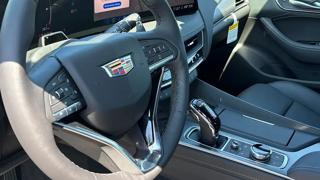 2026 Cadillac CT5 Premium Luxury