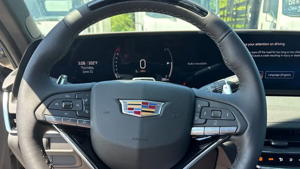 2026 Cadillac CT5 Premium Luxury