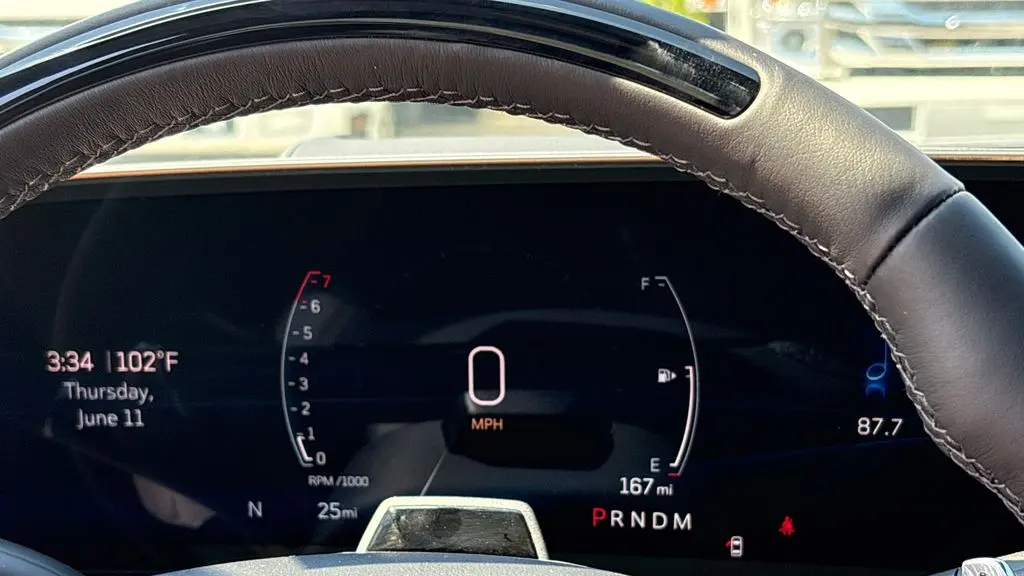 2026 Cadillac CT5 Premium Luxury