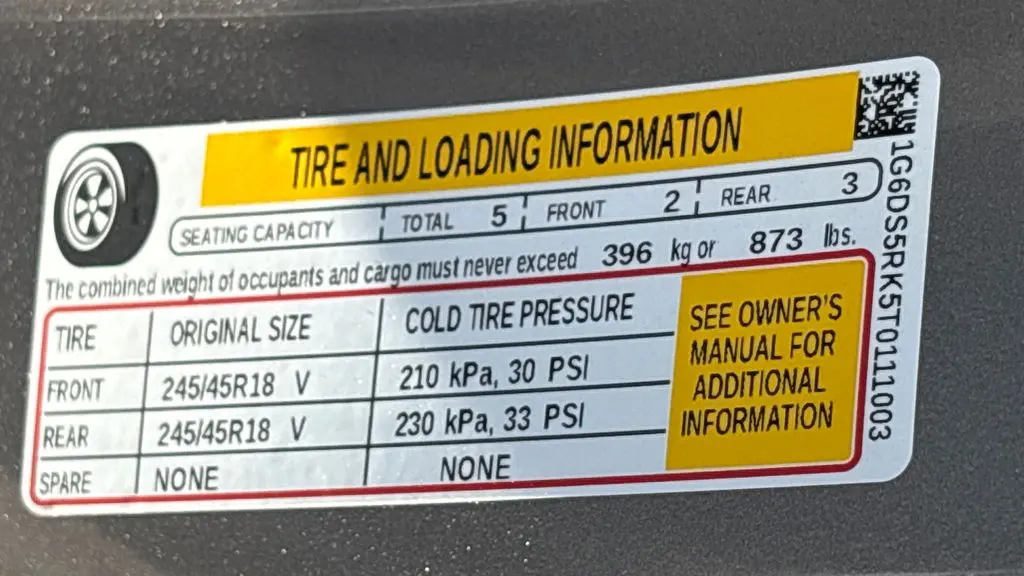 2026 Cadillac CT5 Premium Luxury