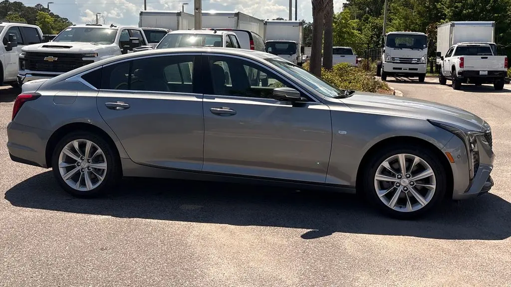 2026 Cadillac CT5 Premium Luxury
