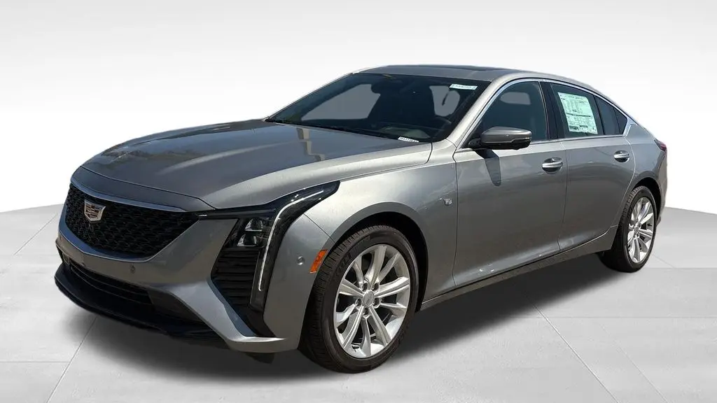 Preowned 2026 Cadillac CT5 Premium Luxury for Sale