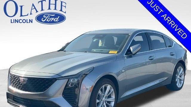 Preowned 2026 Cadillac CT5 Premium Luxury for Sale