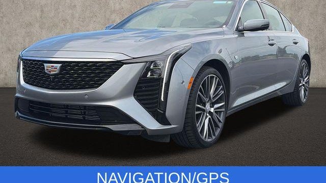 2026 Cadillac CT5 Premium Luxury