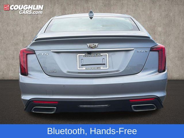 2026 Cadillac CT5 - $49,305