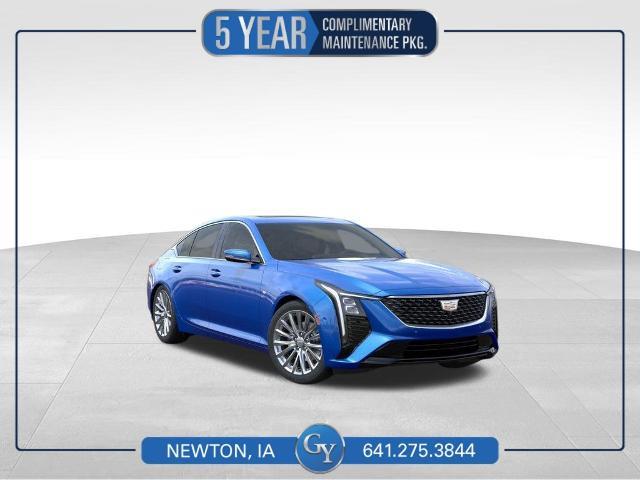 2026 Cadillac CT5 - $50,520