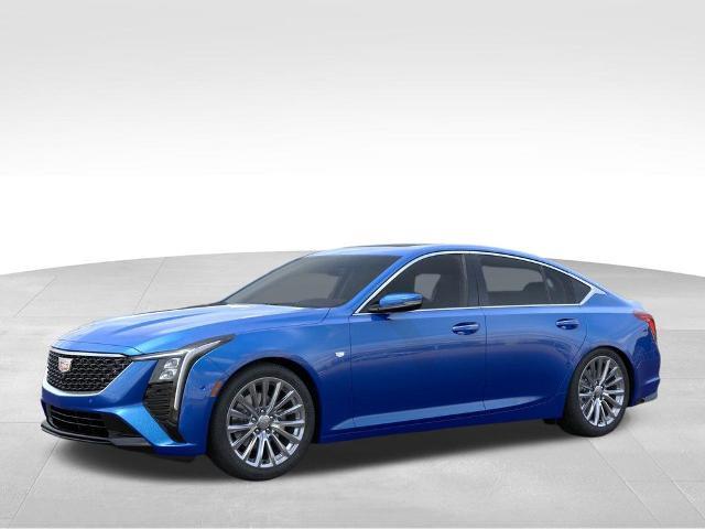2026 Cadillac CT5 - $50,520