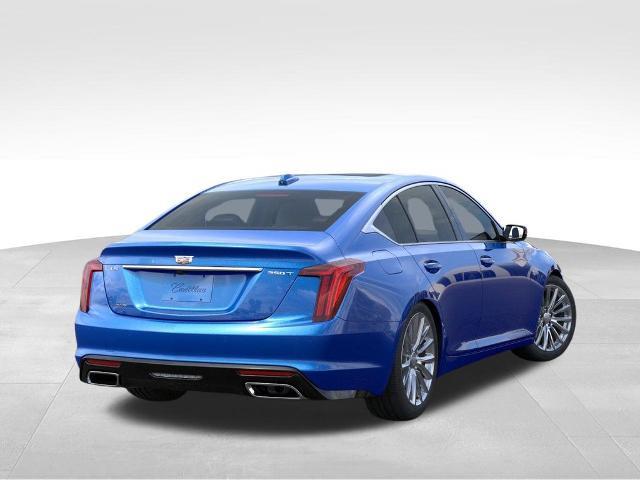 2026 Cadillac CT5 - $50,520