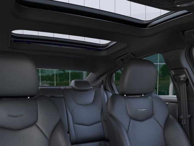 2026 Cadillac CT5 - $50,520