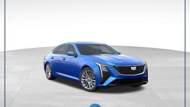 Preowned 2026 Cadillac CT5 Premium Luxury for Sale