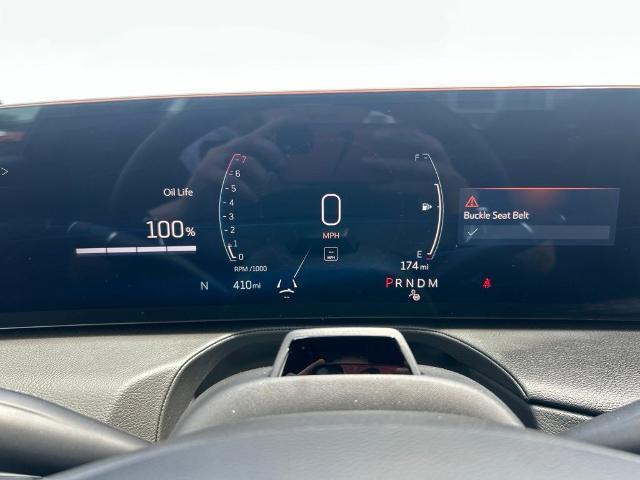2026 Cadillac CT5 - $50,520