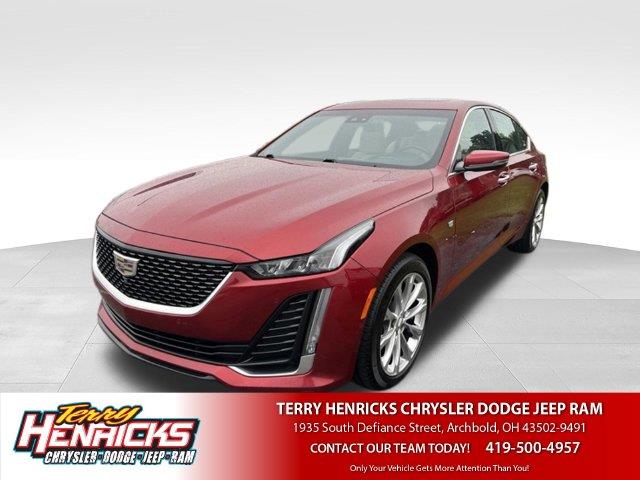 2023 Cadillac CT5 - $33,906