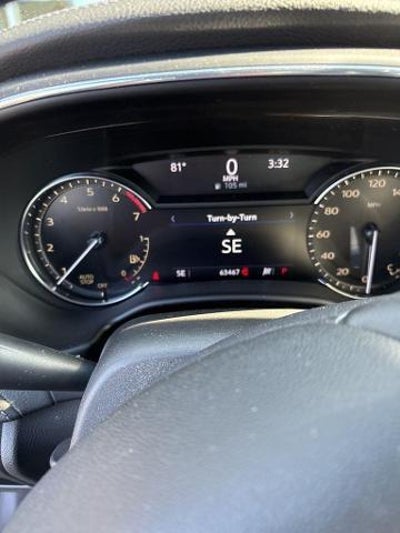 2021 Cadillac CT5 AWD Luxury 4DR Sedan