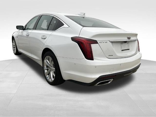 2025 Cadillac CT5 - $41,661