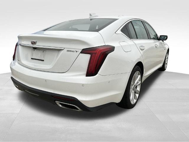 2025 Cadillac CT5 - $41,661
