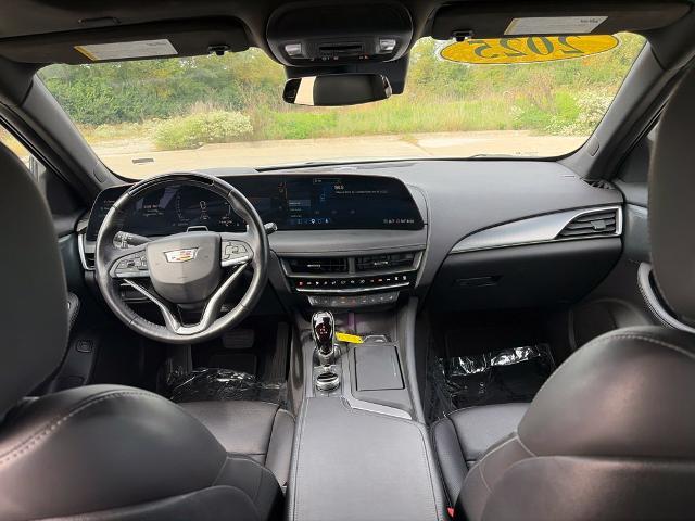 2025 Cadillac CT5 - $41,661