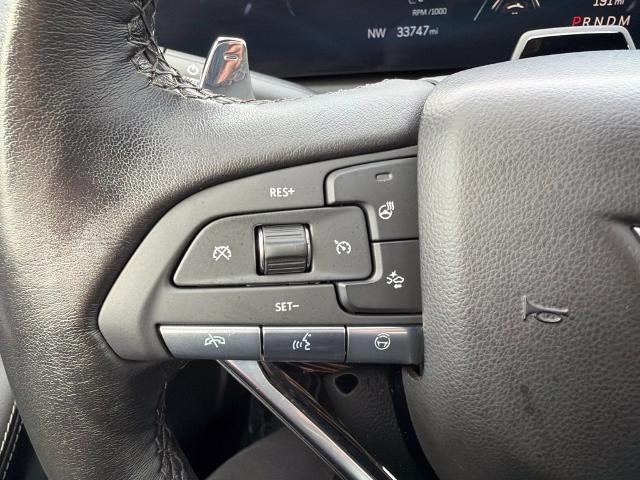 2025 Cadillac CT5 - $41,661