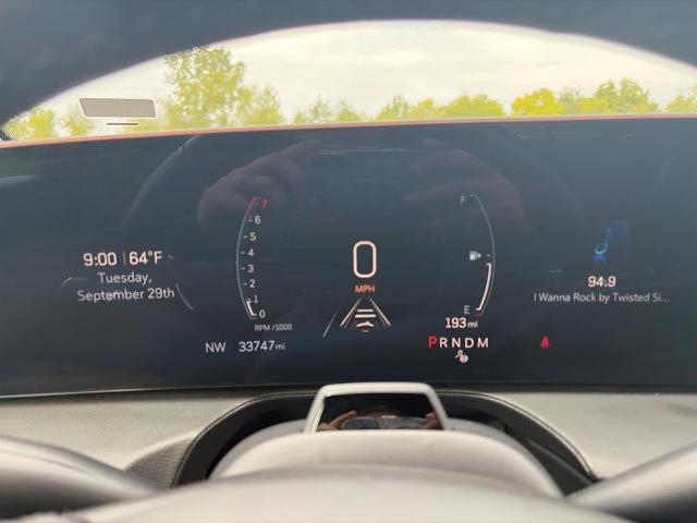 2025 Cadillac CT5 - $41,661