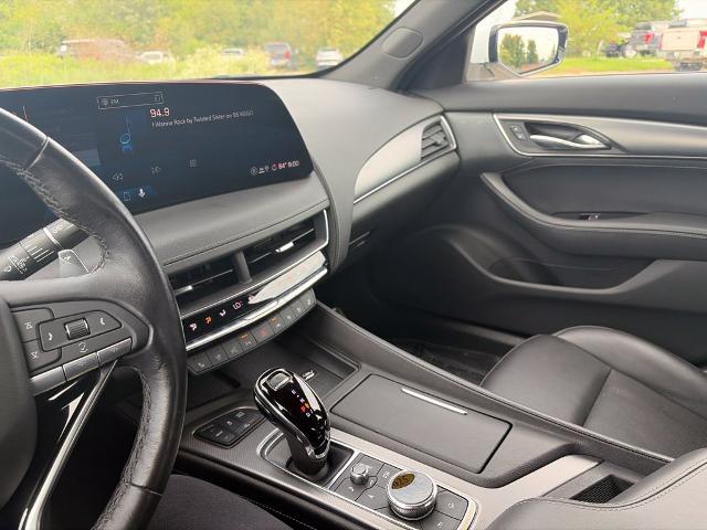 2025 Cadillac CT5 - $41,661