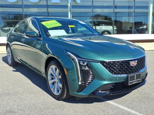 2026 Cadillac CT5 - $52,995