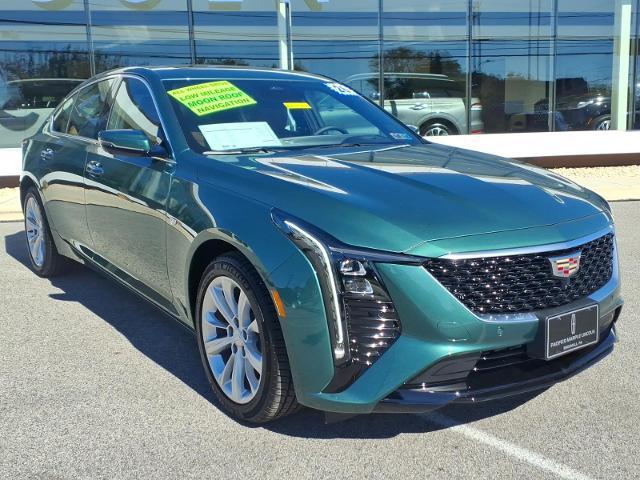 2026 Cadillac CT5 - $52,995