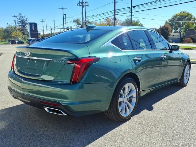 2026 Cadillac CT5 - $52,995