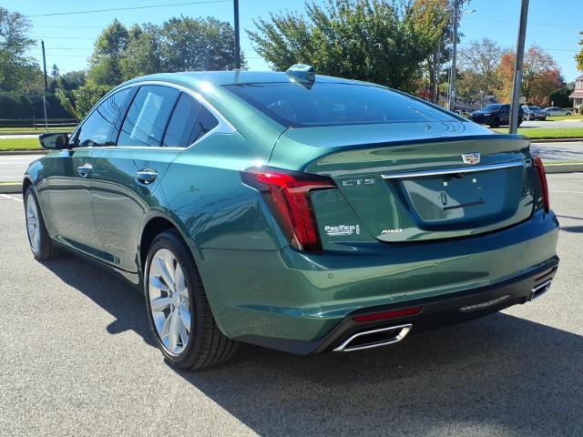 2026 Cadillac CT5 - $52,995