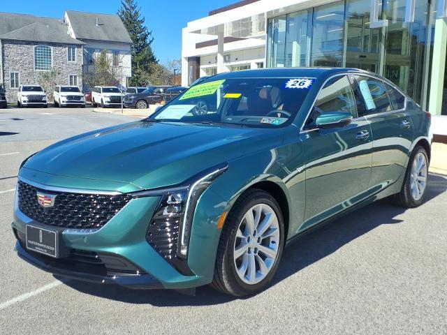 2026 Cadillac CT5 - $52,995