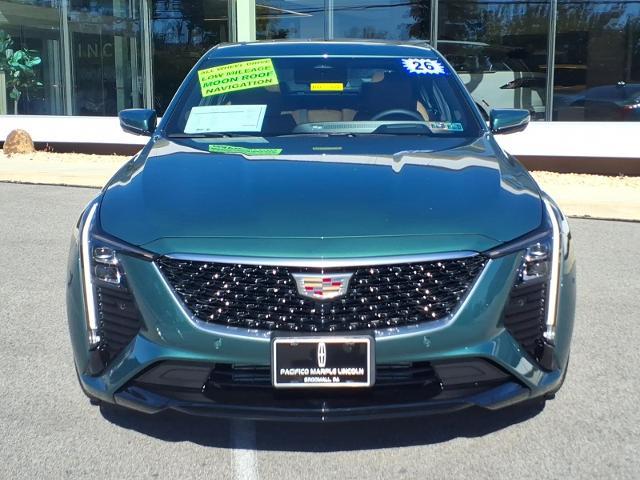 2026 Cadillac CT5 - $52,995