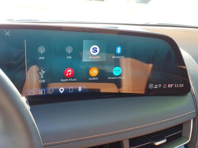2026 Cadillac CT5 - $52,995
