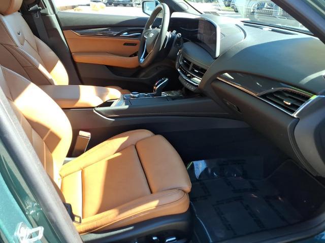 2026 Cadillac CT5 - $52,995