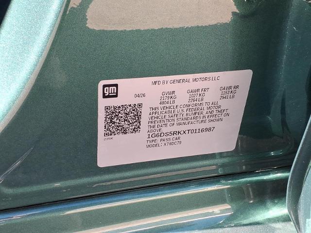 2026 Cadillac CT5 - $52,995