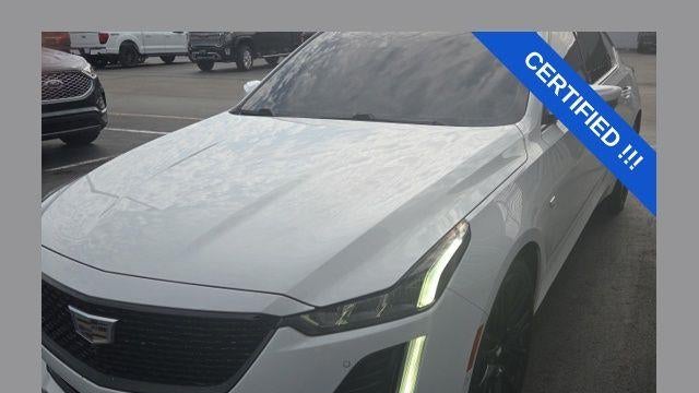 Preowned 2023 Cadillac CT5 Premium Luxury for Sale