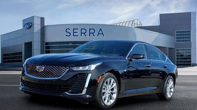 Preowned 2023 Cadillac CT5 Premium Luxury for Sale